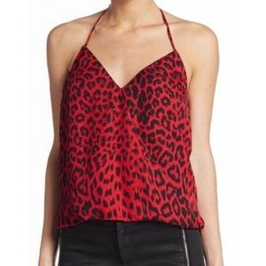 Parker Halter - S - 100% Silk